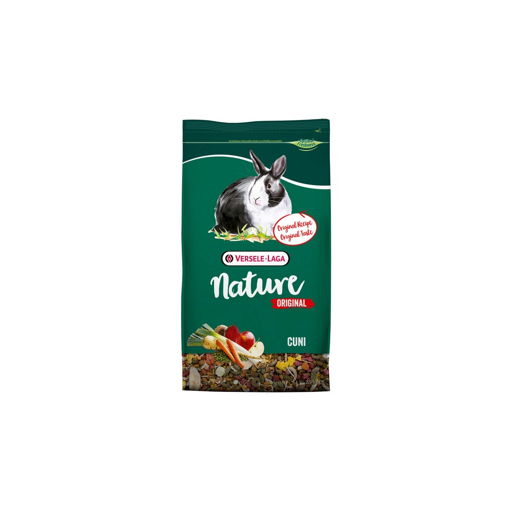 Versele-Laga Cuni Nature Original pokarm dla królika 2,5kg