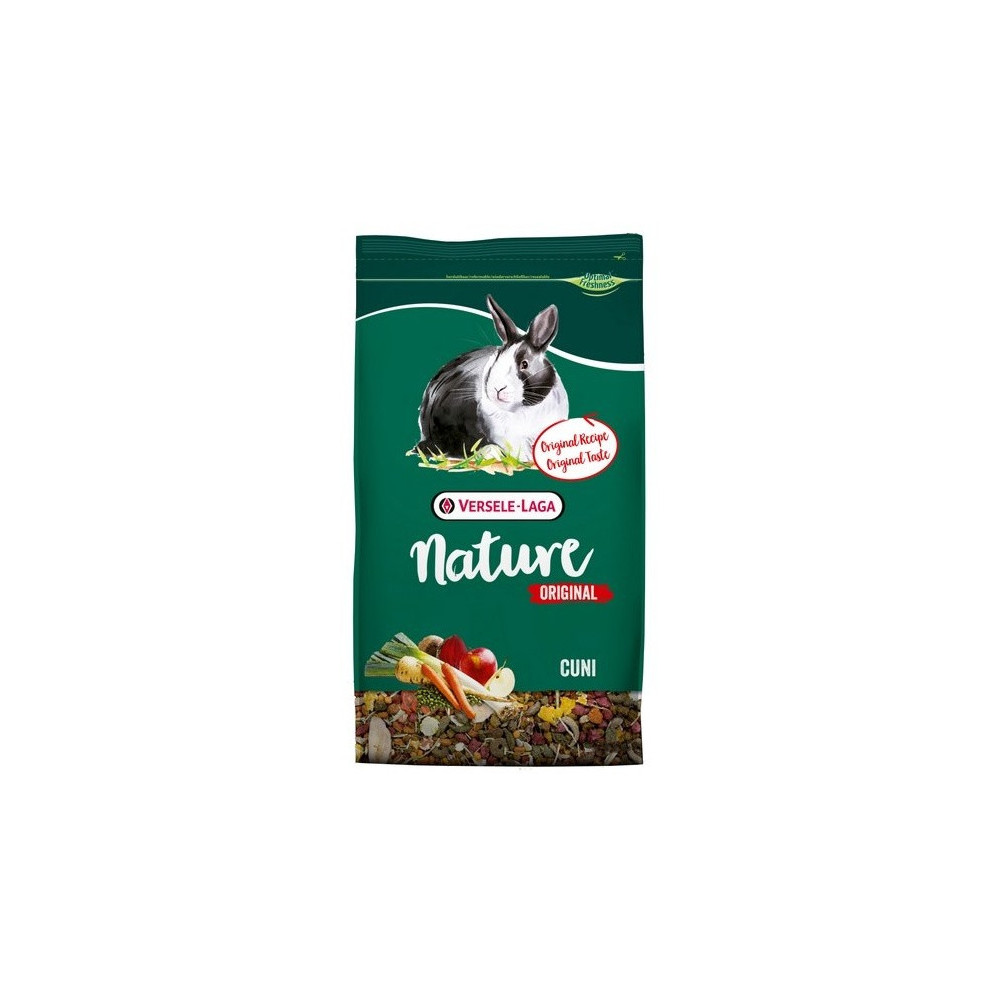 Versele-Laga Cuni Nature Original pokarm dla królika 9kg