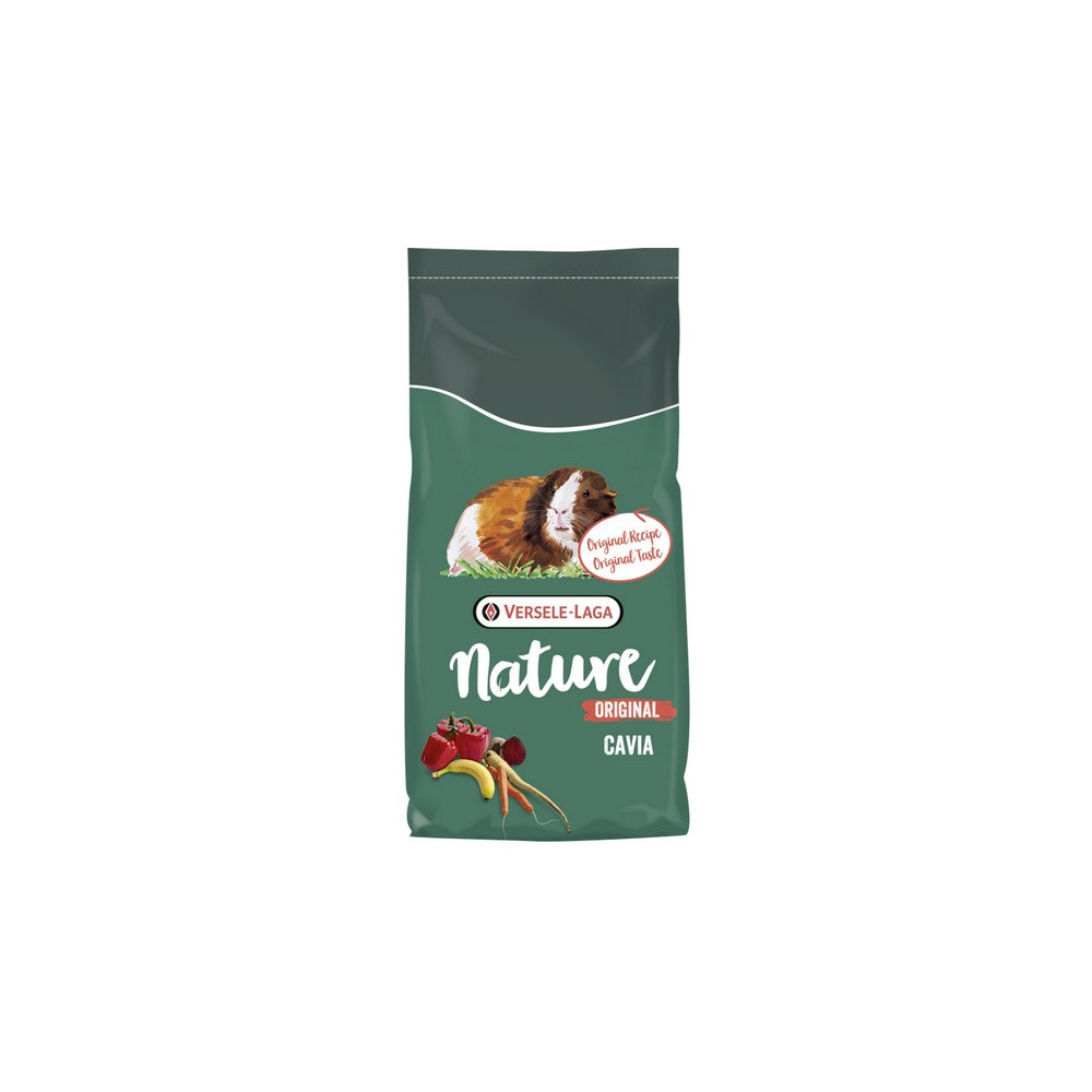 Versele-Laga Cavia Nature Original pokarm dla świnki morskiej 9kg
