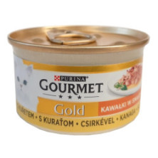 Gourmet Gold Sauce Delight Kurczak 85g