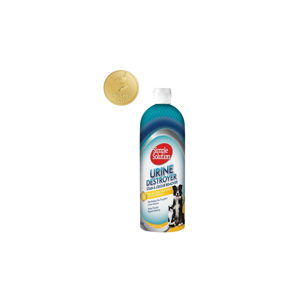 Simple Solution Urine Destroyer 1000ml