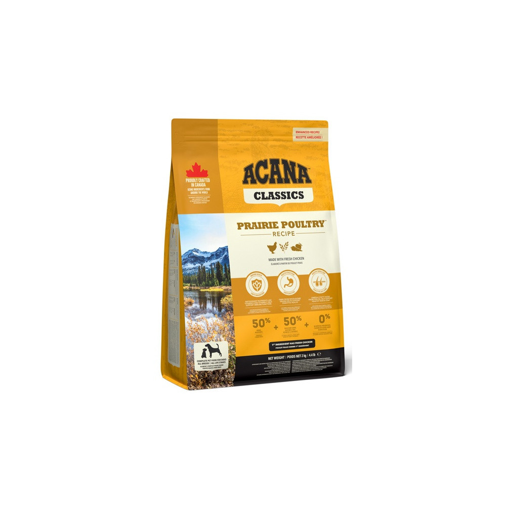 Acana Classics Prairie Poultry Dog 2kg