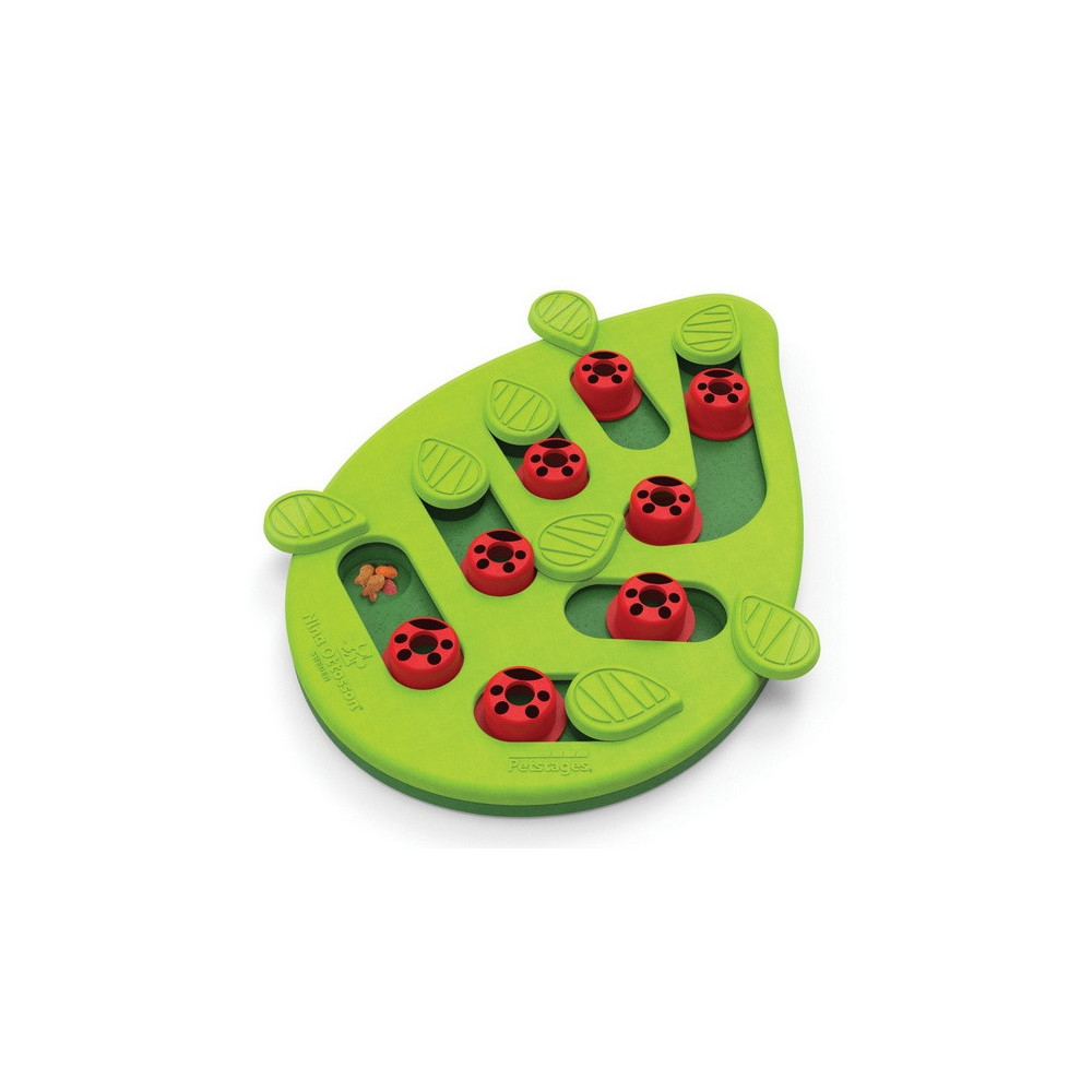 Nina Ottosson Cat Buggin' Out Puzzle & Play - gra edukacyjna dla kotów