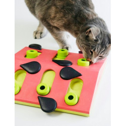 Nina Ottosson Cat Melon Madness Puzzle & Play - gra edukacyjna dla kotów
