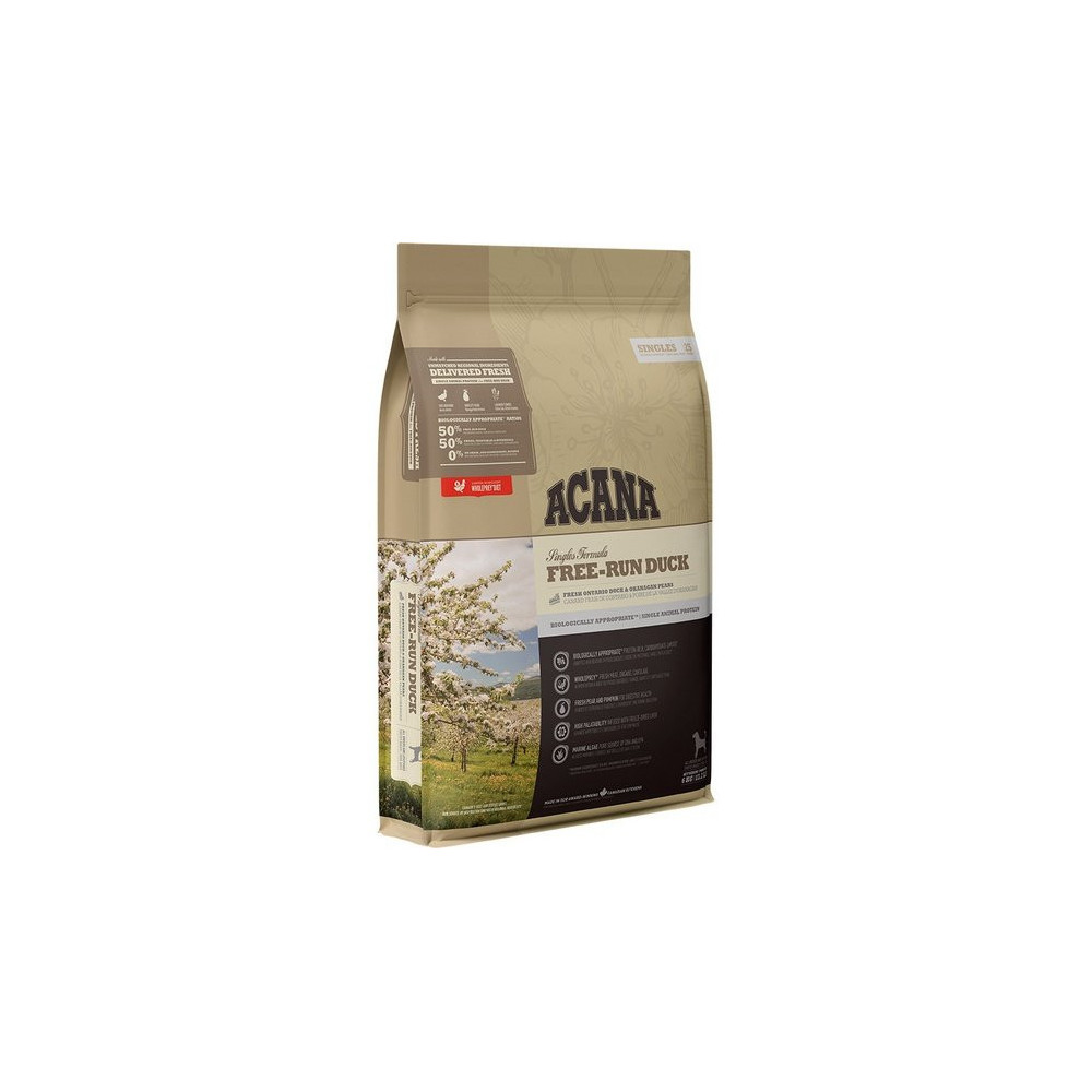 Acana Singles Free-Run Duck 2kg