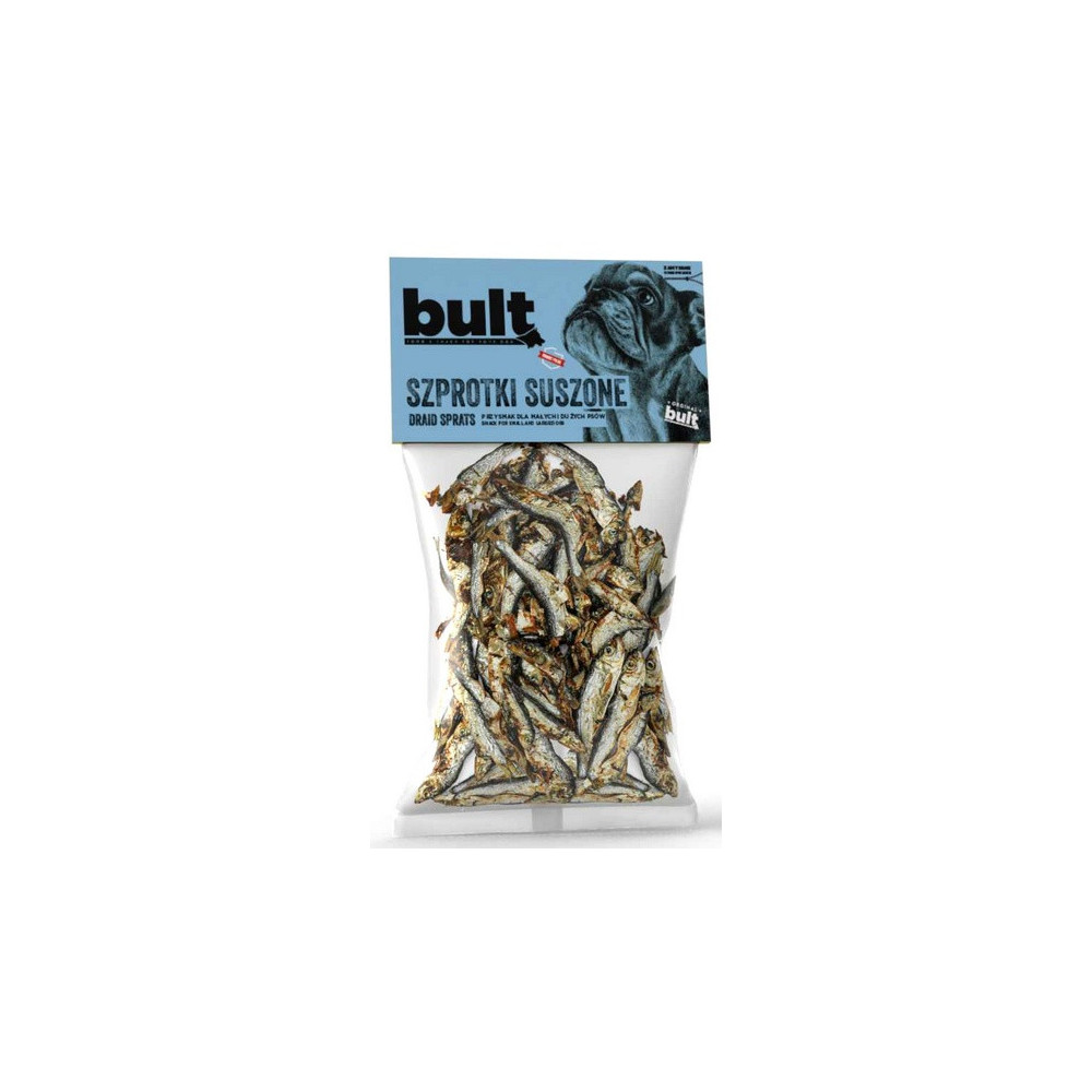 Bult Szprotki suszone 150g