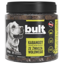 Bult Treserki Kabanosy ze żwacza wołowego słoik 120g