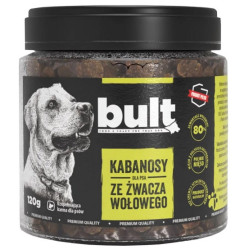 Bult Treserki Kabanosy ze żwacza wołowego słoik 120g