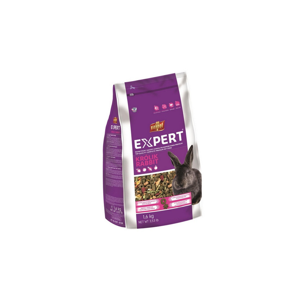 Vitapol Expert Królik 1,6kg [0128]