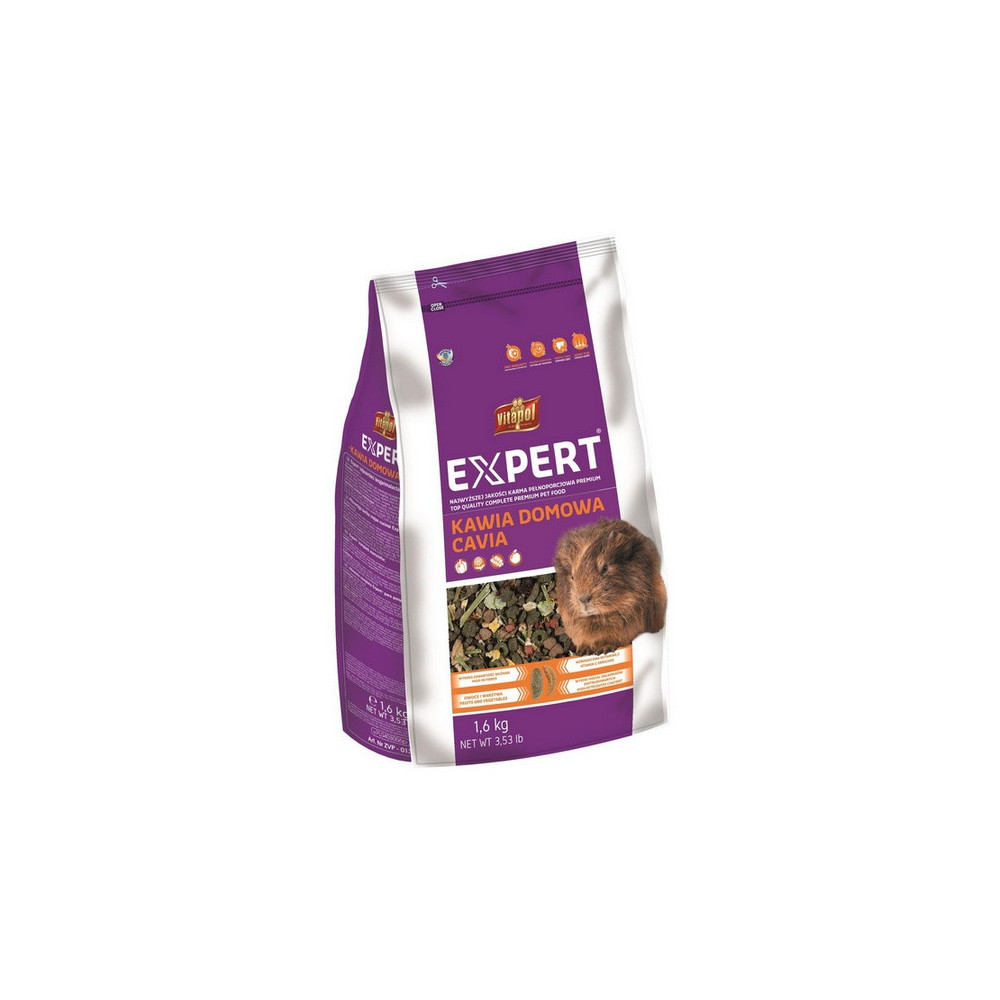 Vitapol Expert Świnka morska 1,6kg [0138]