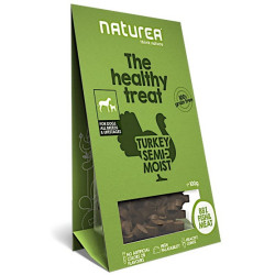 Naturea Dog Przysmaki - Indyk 100g