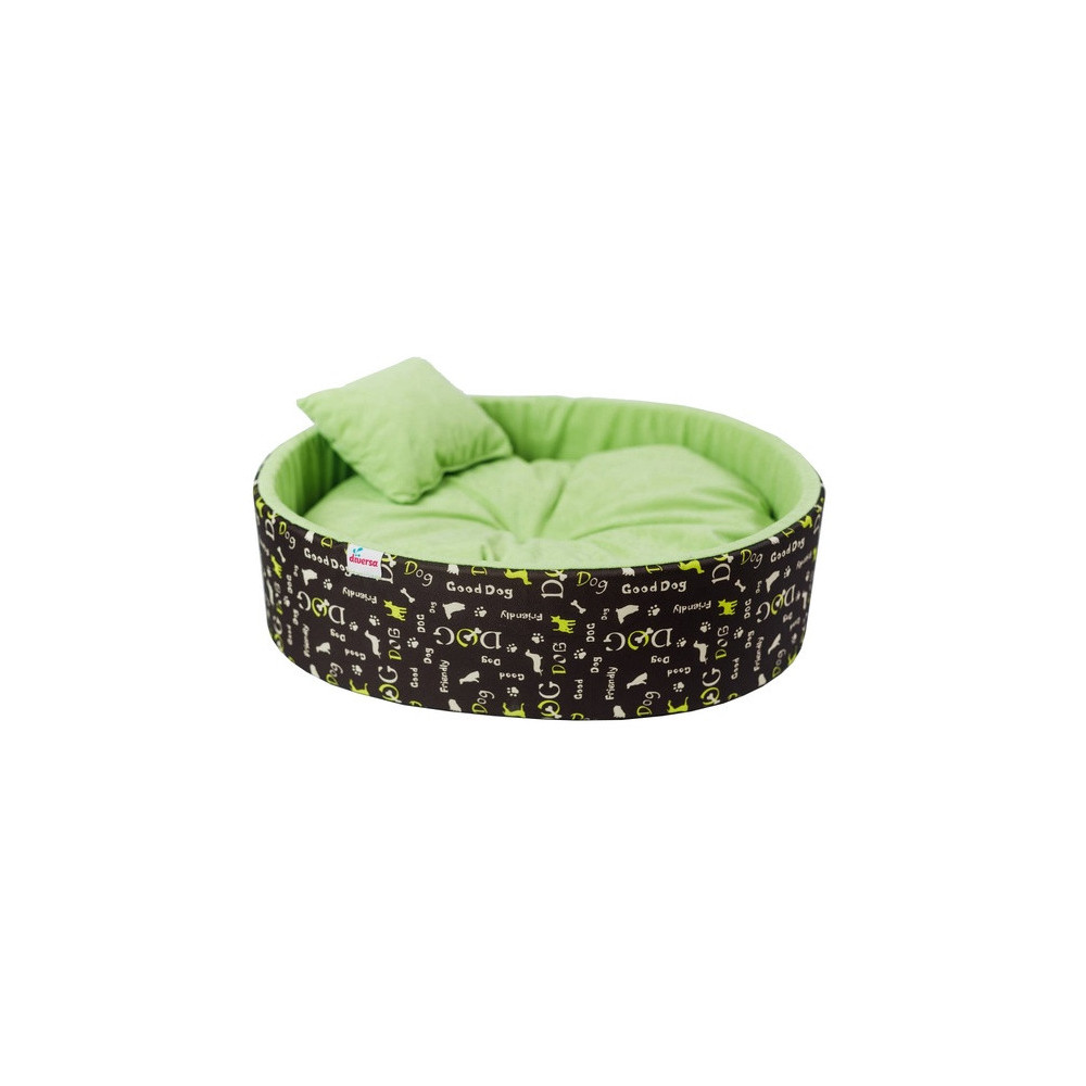 Diversa Legowisko Funky Dog 2 zielony