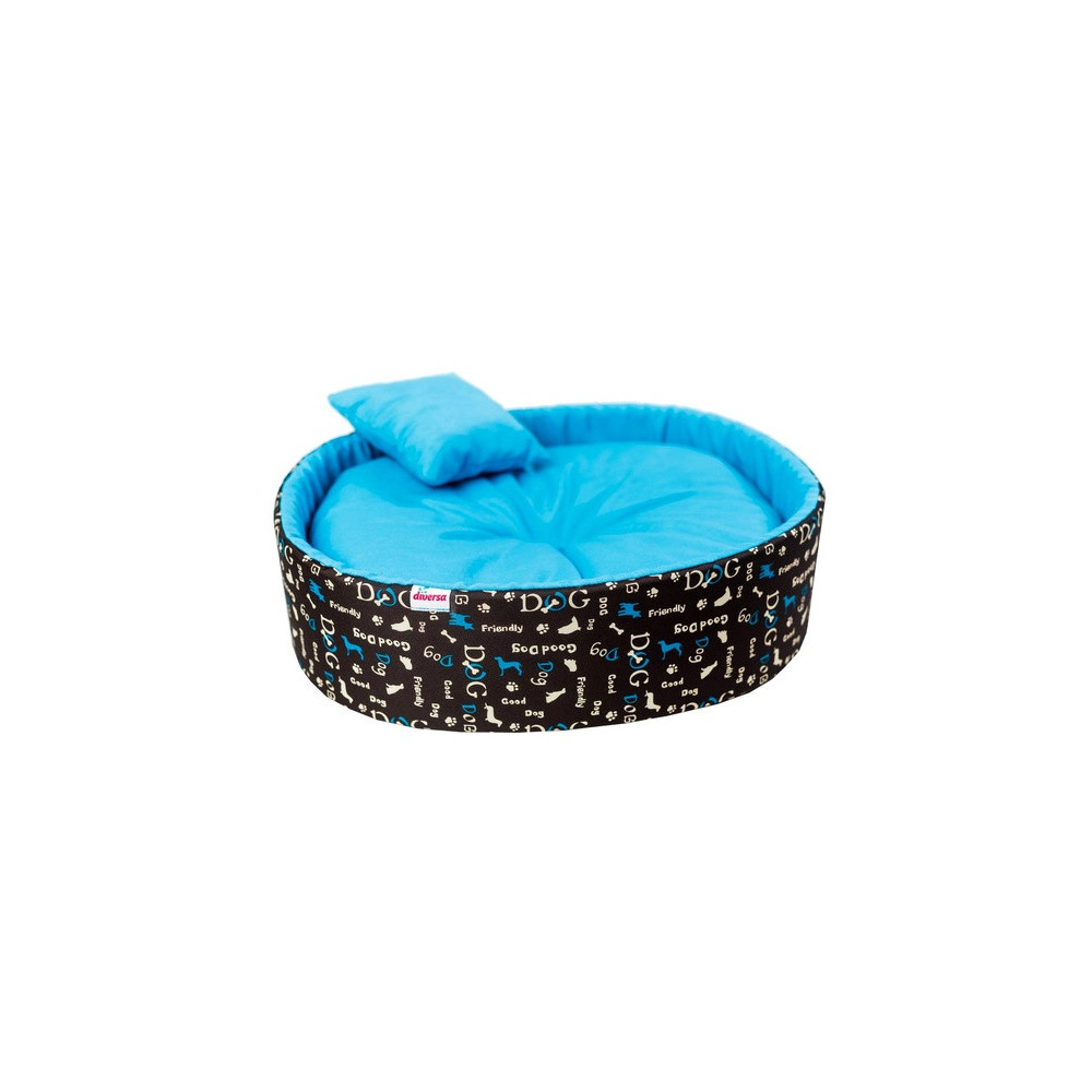 Diversa Legowisko Funky Dog 3 niebieski