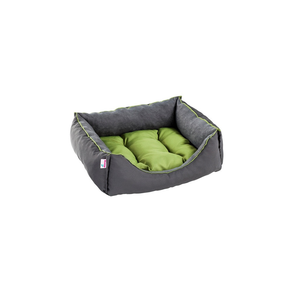 Diversa Legowisko Siesta 3 zielony-kedra