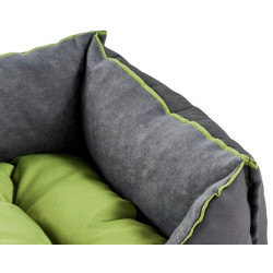 Diversa Legowisko Siesta 3 zielony-kedra