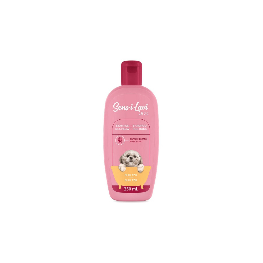 DermaPharm Sens-i-Lavi szampon shih tzu 250ml