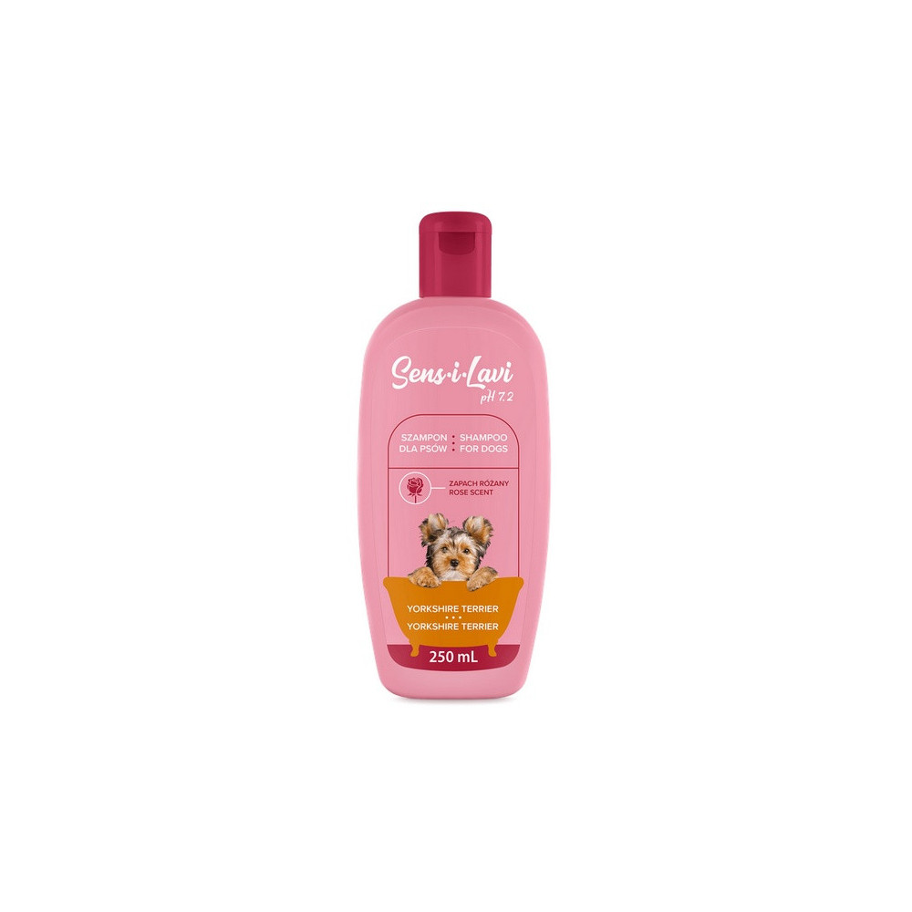 DermaPharm Sens-i-Lavi szampon yorkshire terrier 250ml