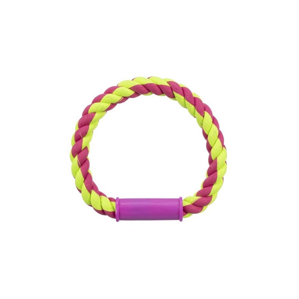 Trixie Sznur bawełniany z uchwytem koło 30cm [TX-3277]