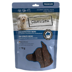 Chewies Fish Strips Mini Ryby morskie 70g