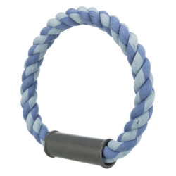 Trixie Sznur bawełniany z uchwytem koło 30cm [TX-3277]