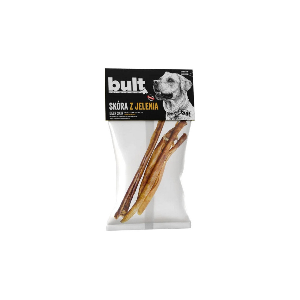 Bult Skóra z jelenia 100g