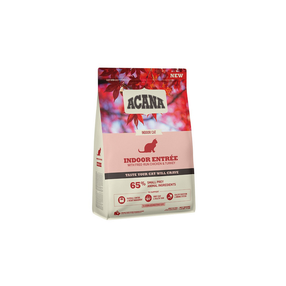 Acana Indoor Entree Cat & Kitten 1,8kg
