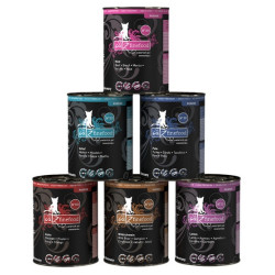 Catz Finefood Purrrr Collection I puszki multipack 6x400g