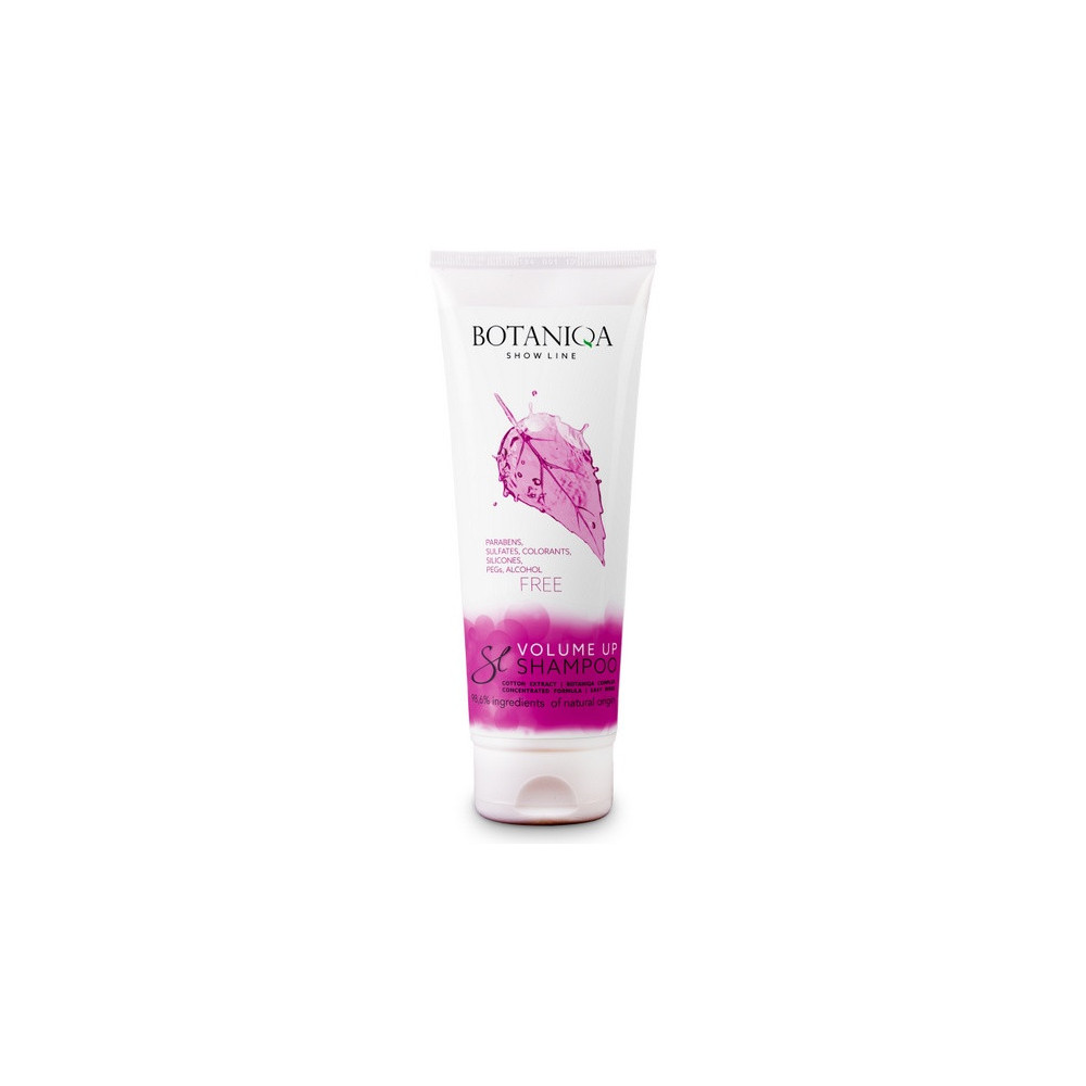 Botaniqa Volume Up Szampon zwiększający objętość 250ml