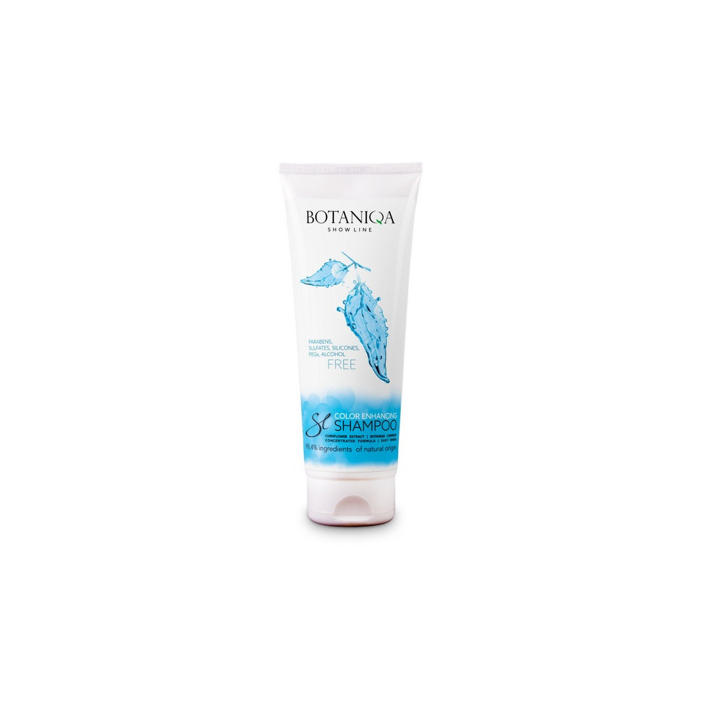 Botaniqa Color Enhancing Szampon rozświetlający 250ml