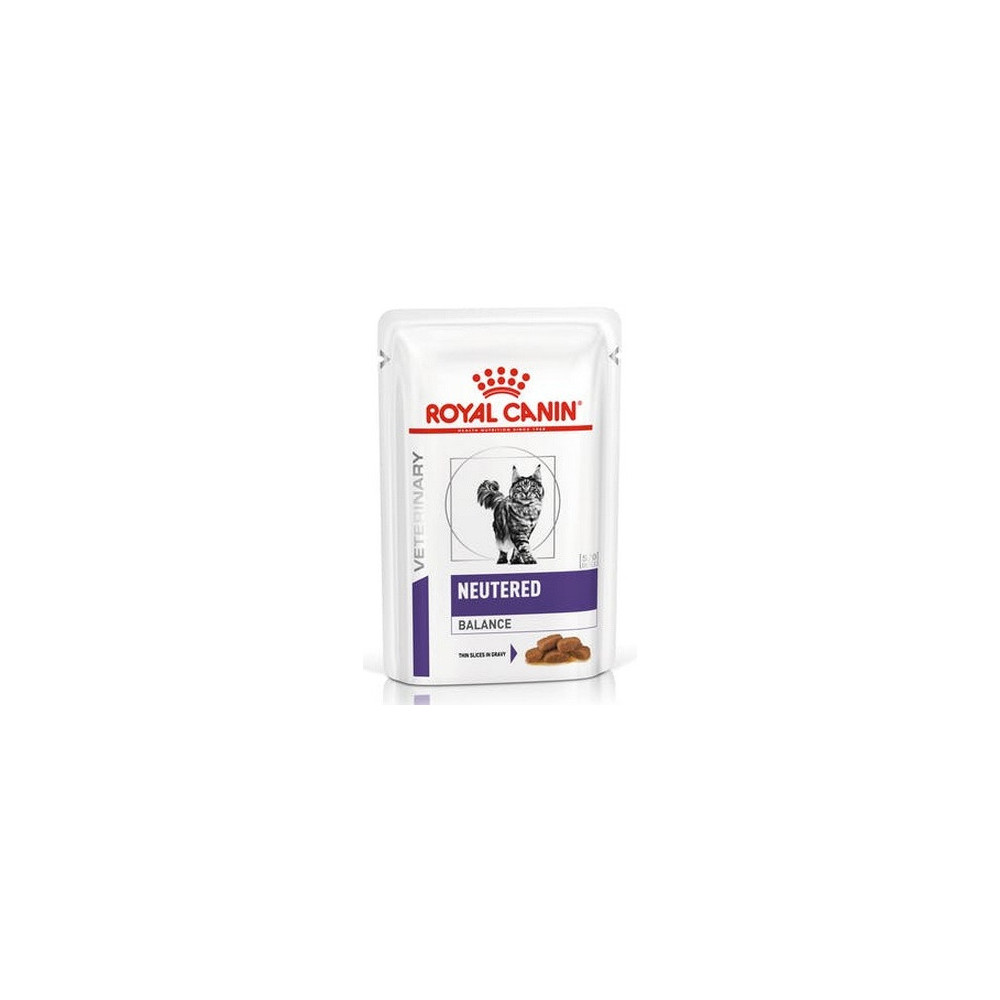 Royal Canin Veterinary Care Nutrition Neutered Balance saszetka 85g