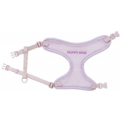 Trixie Szelki ze smyczą Junior 26-34cm liliowe [15564]
