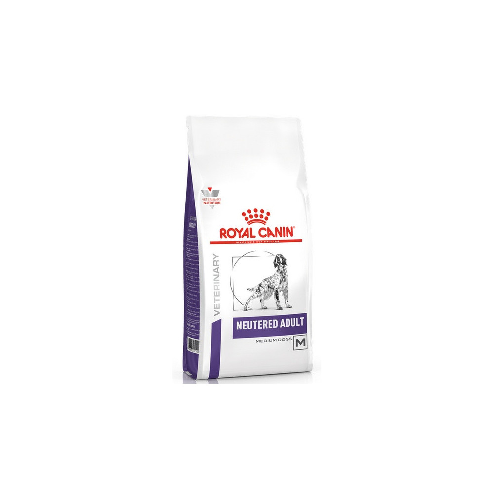 Royal Canin Vet Care Nutrition Neutered Adult Medium Dog 9kg