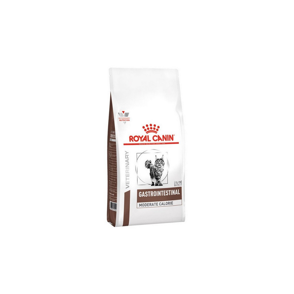 Royal Canin Veterinary Diet Feline Gastrointestinal Moderate Calorie 4kg