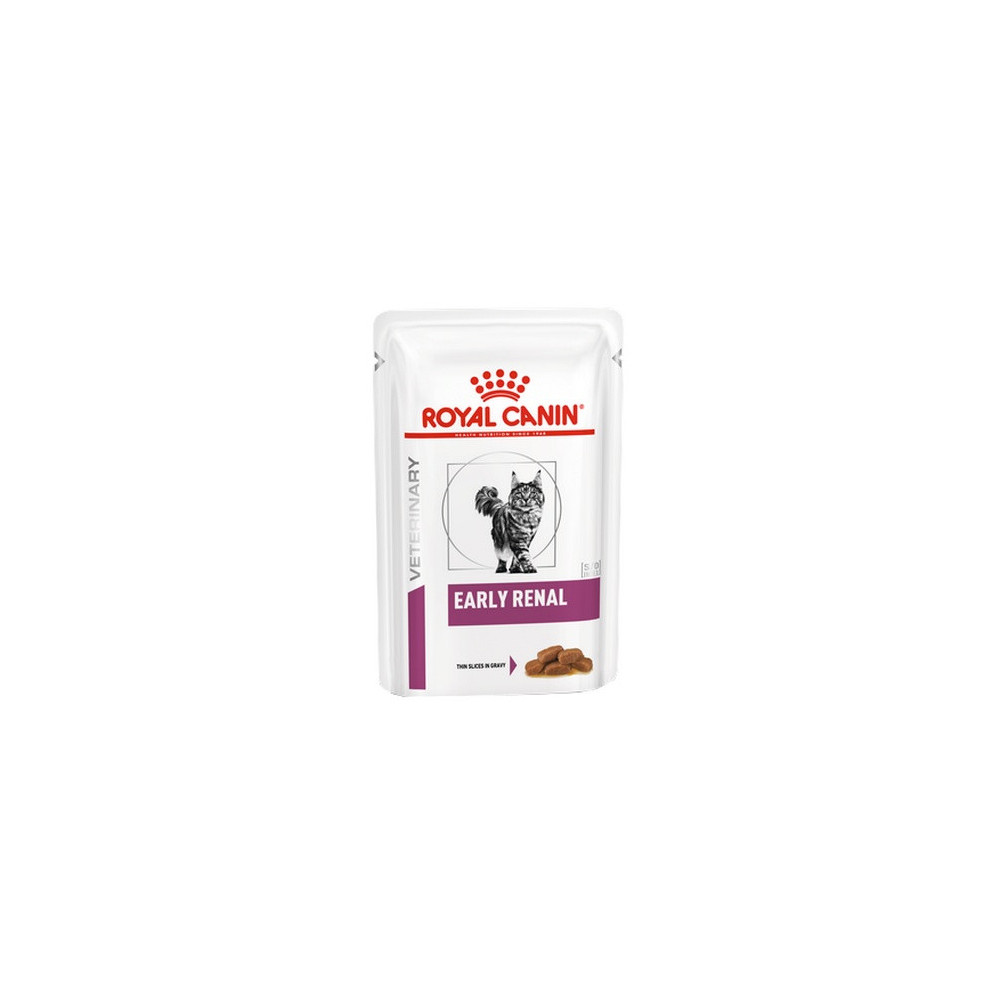 Royal Canin Veterinary Care Early Renal Cat saszetka 85g