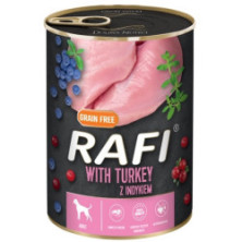 Rafi Pies Indyk puszka 400g