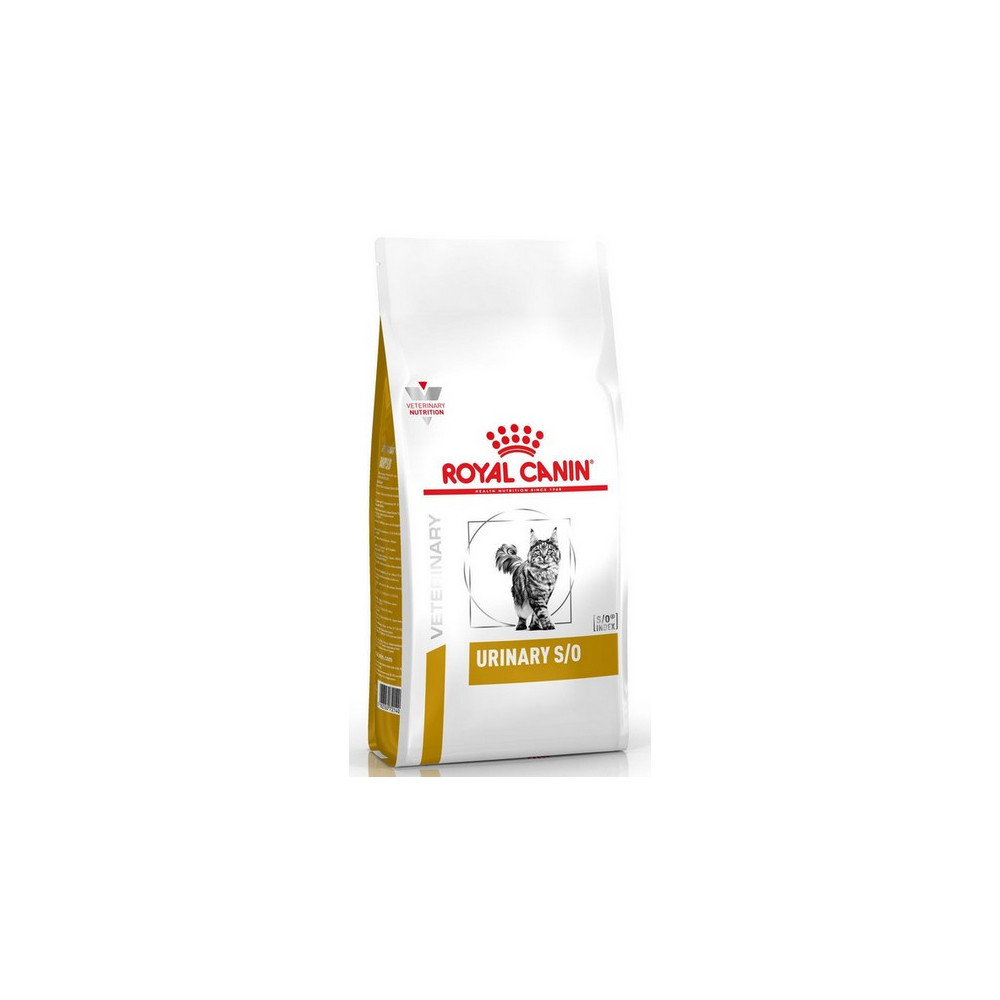 Royal Canin Veterinary Diet Feline Urinary S/O 3,5kg