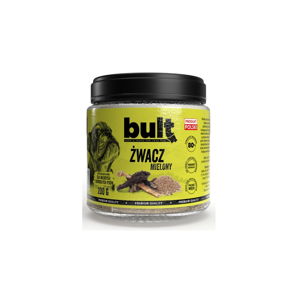Bult Żwacz mielony słoik 200g