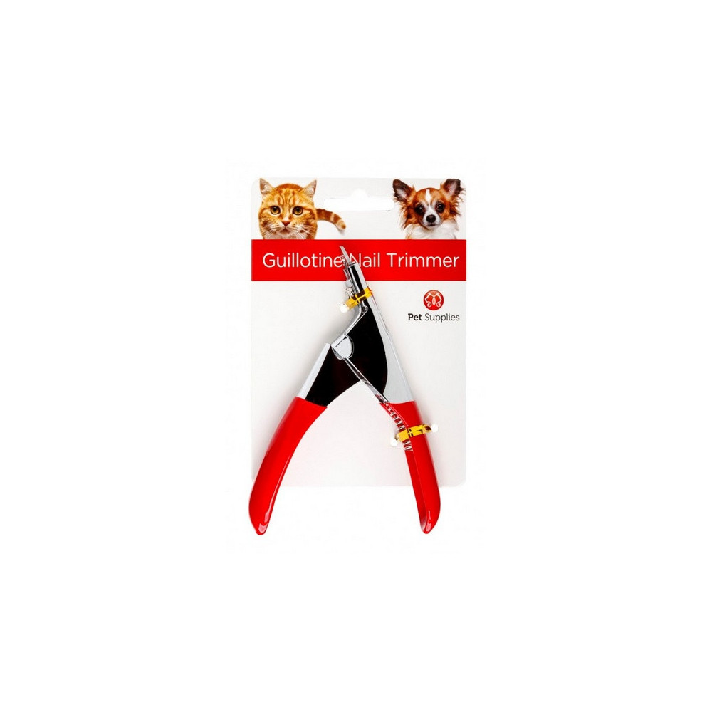 Pet Supplies Gilotynka do pazurów dla psa i kota [PS89805]
