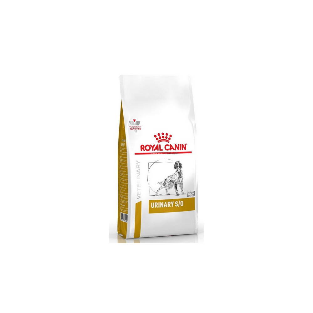 Royal Canin Veterinary Diet Canine Urinary S/O 2kg