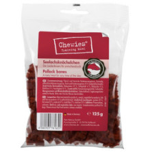 Chewies Goodies (Training) Kosteczki Mini Łosoś 125g