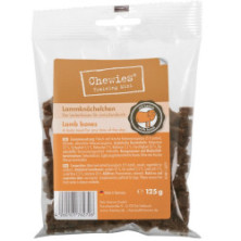 Chewies Goodies (Training) Kosteczki Mini Jagnięcina 125g