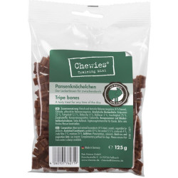Chewies Goodies (Training) Kosteczki Mini Żwacz 125g