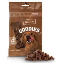 Chewies Goodies (Training) Kosteczki Mini Dziczyzna 125g