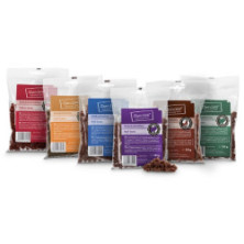 Chewies Goodies (Training) Kosteczki Mini Multipack nr3 6x125g