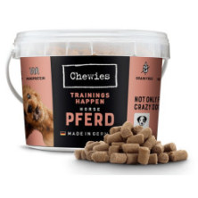 Chewies Trainings-Happen Konina monobiałkowe, bezzbożowe wiaderko 300g