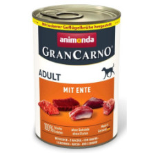 Animonda GranCarno Original Adult Ente Kaczka puszka 400g