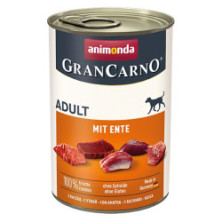 Animonda GranCarno Original Adult Ente Kaczka puszka 400g