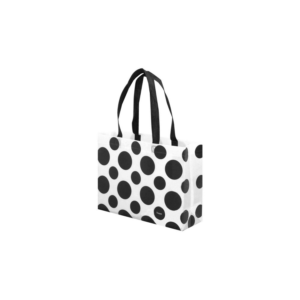 Torba Ultra Mini 8L grochy