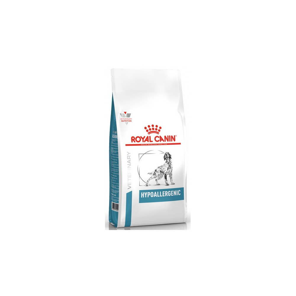 Royal Canin Veterinary Diet Canine Hypoallergenic 2kg