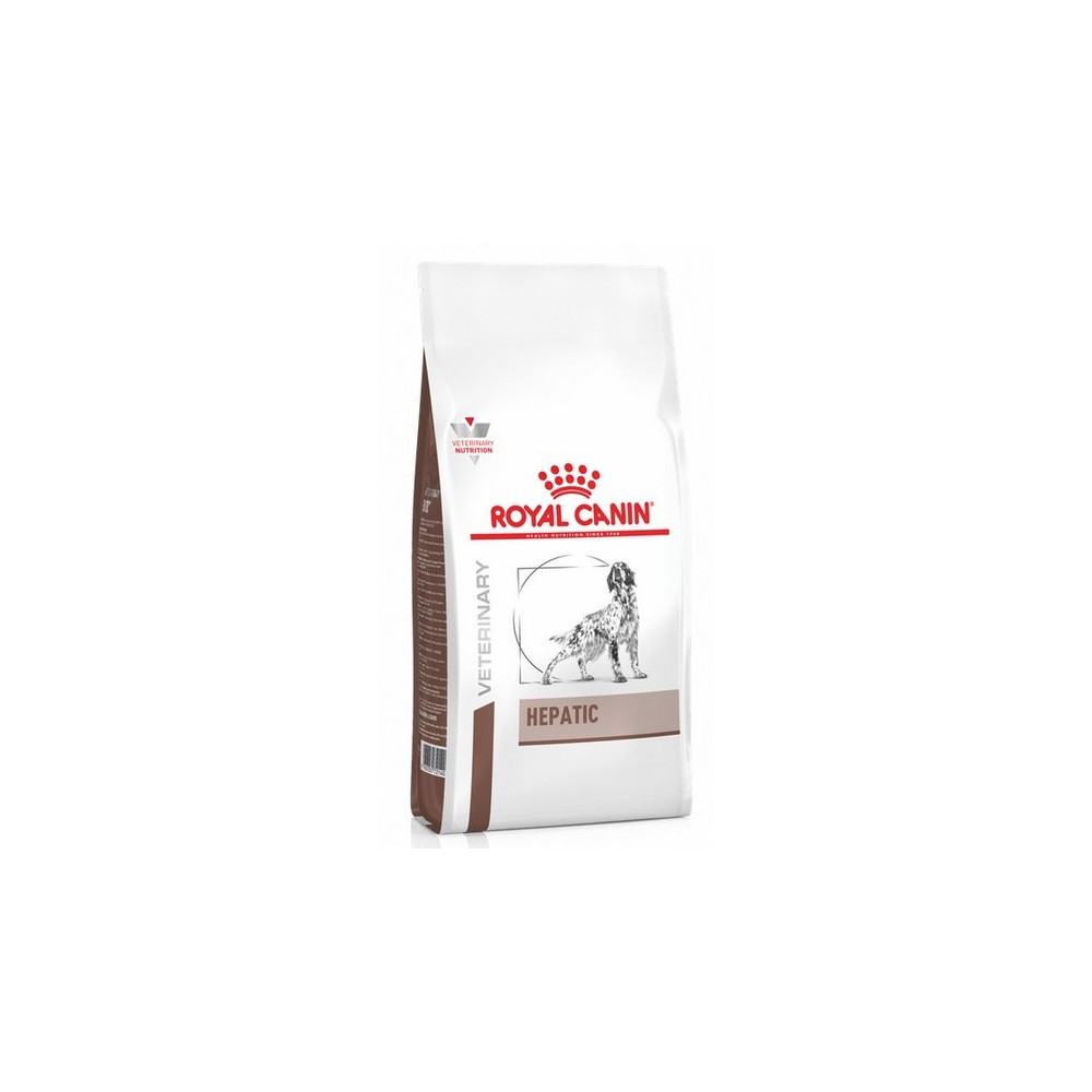 Royal Canin Veterinary Diet Canine Hepatic 12kg